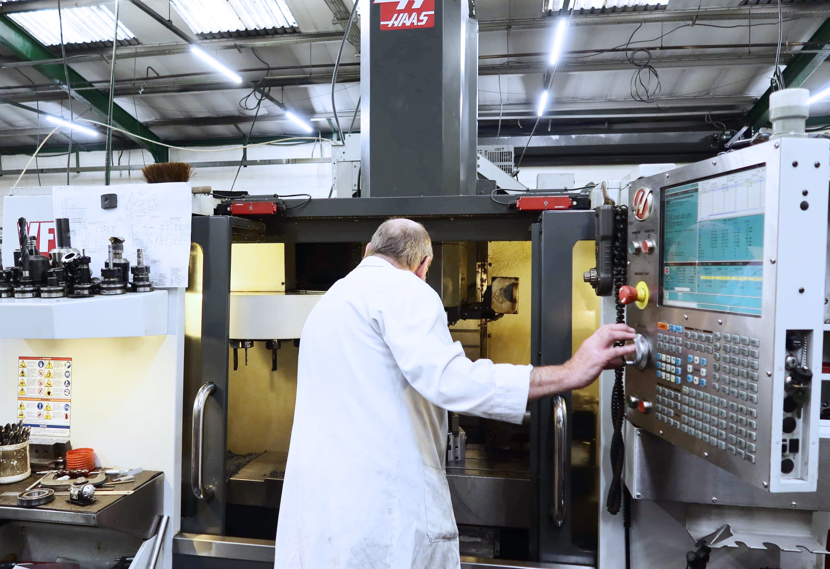 Precision Engineering & Special Cutting Tools Yorkshire