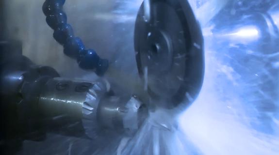 CNC Grinding Service