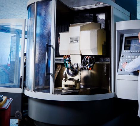 CNC Grinding Yorkshire & North West