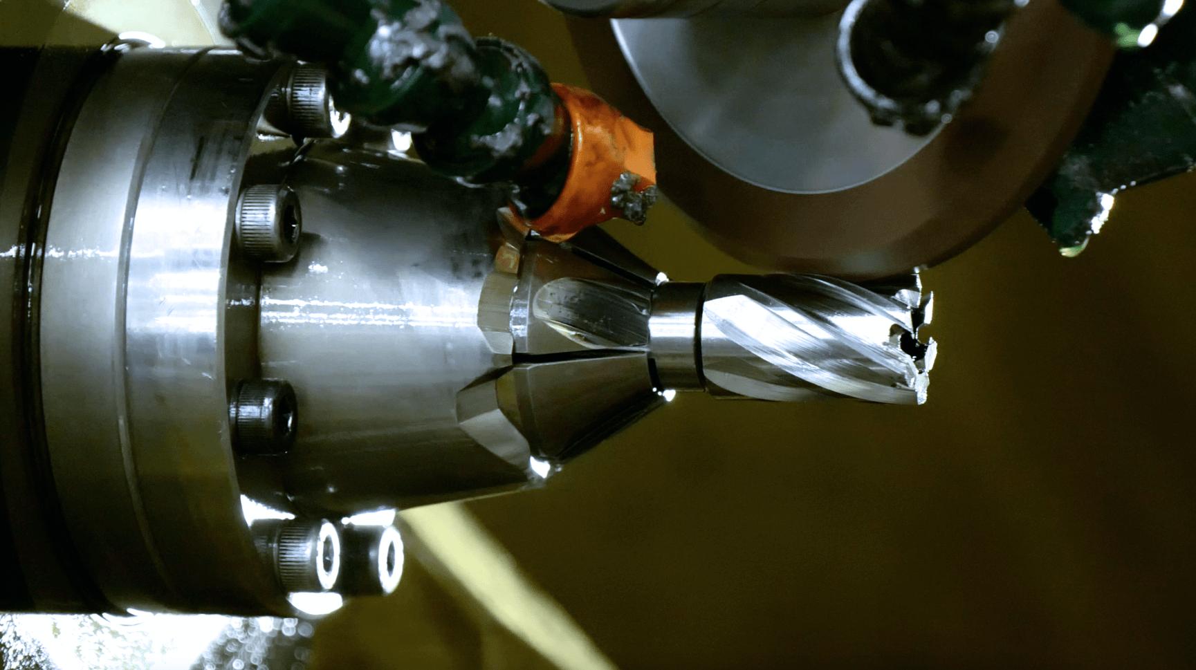 CNC Grinding UK