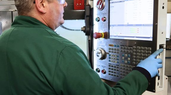 CNC Milling Yorkshrie.