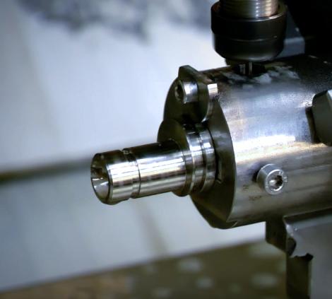 CNC Turning Service