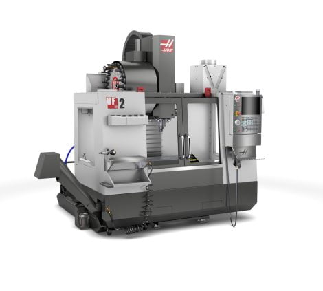 Haas VF2 Subcontract Machining Yorkshire & UK
