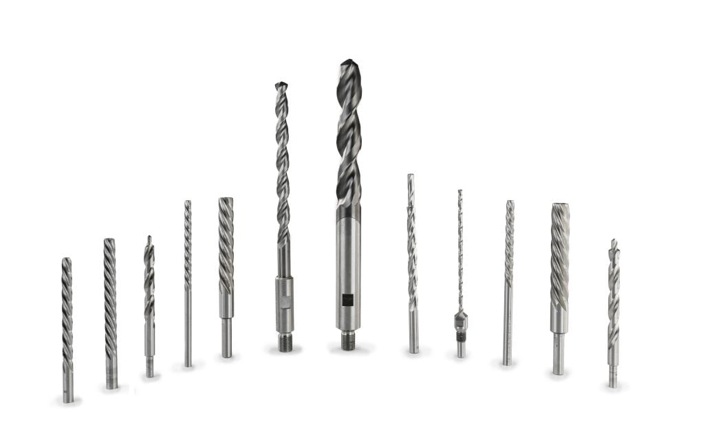 Special Cutting Drills & Custom Drill Reamers | Rapid Turnaround