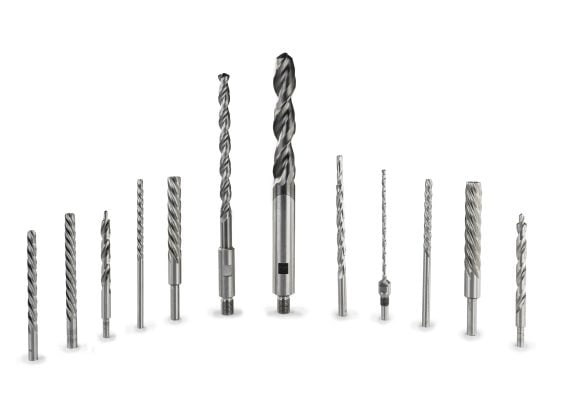 Special Drill Cutting Tools UK
