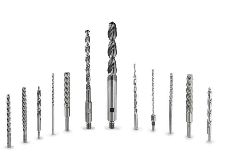 Special Cutting Drills & Custom Drill Reamers Rapid Turnaround
