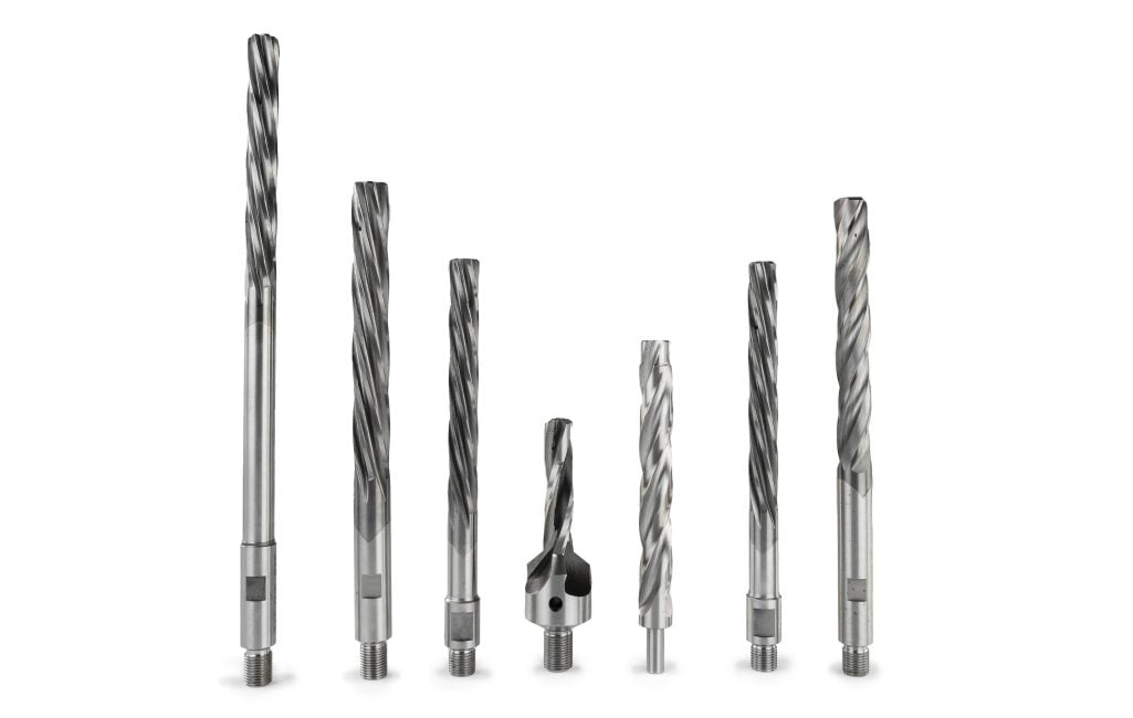 Special Reamers & Counterbores HSS & Carbide Tipped