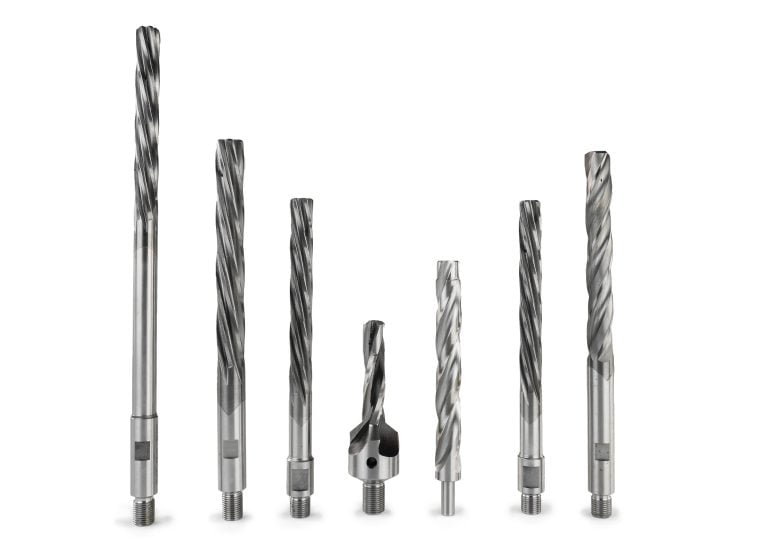 Special Reamers & Counterbores HSS & Carbide Tipped