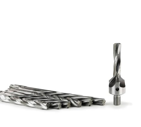 Special Reamers & Counterbores in HSS & Carbide Tipped