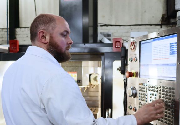 Component Manufacturing Yorkshire